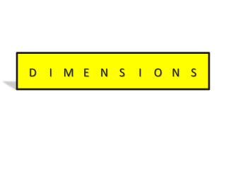 DIMENSIONS Science and Technology Challenge Of The Week