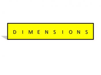 DIMENSIONS Science and Technology Print media/ TV and radio: still eminent?