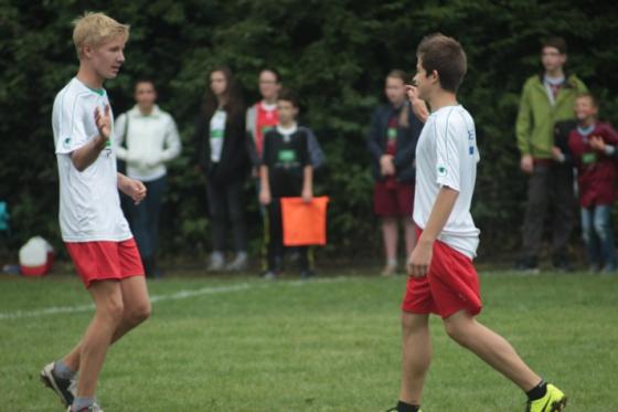 Firstwald Aktuell Zweiter Tag 10.07.2014 Spielberichte 7