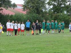 Firstwald Aktuell Zweiter Tag 10.07.2014 Spielberichte 10