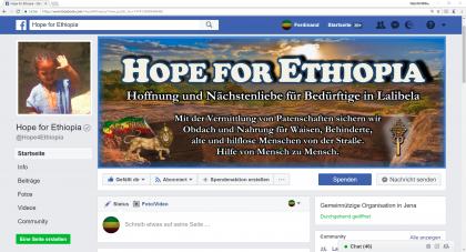 HOPE-ful-News Neunzehnte Ausgabe Dritte Seite