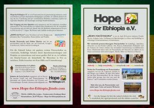 HOPE-ful-News Neunzehnte Ausgabe Dritte Seite