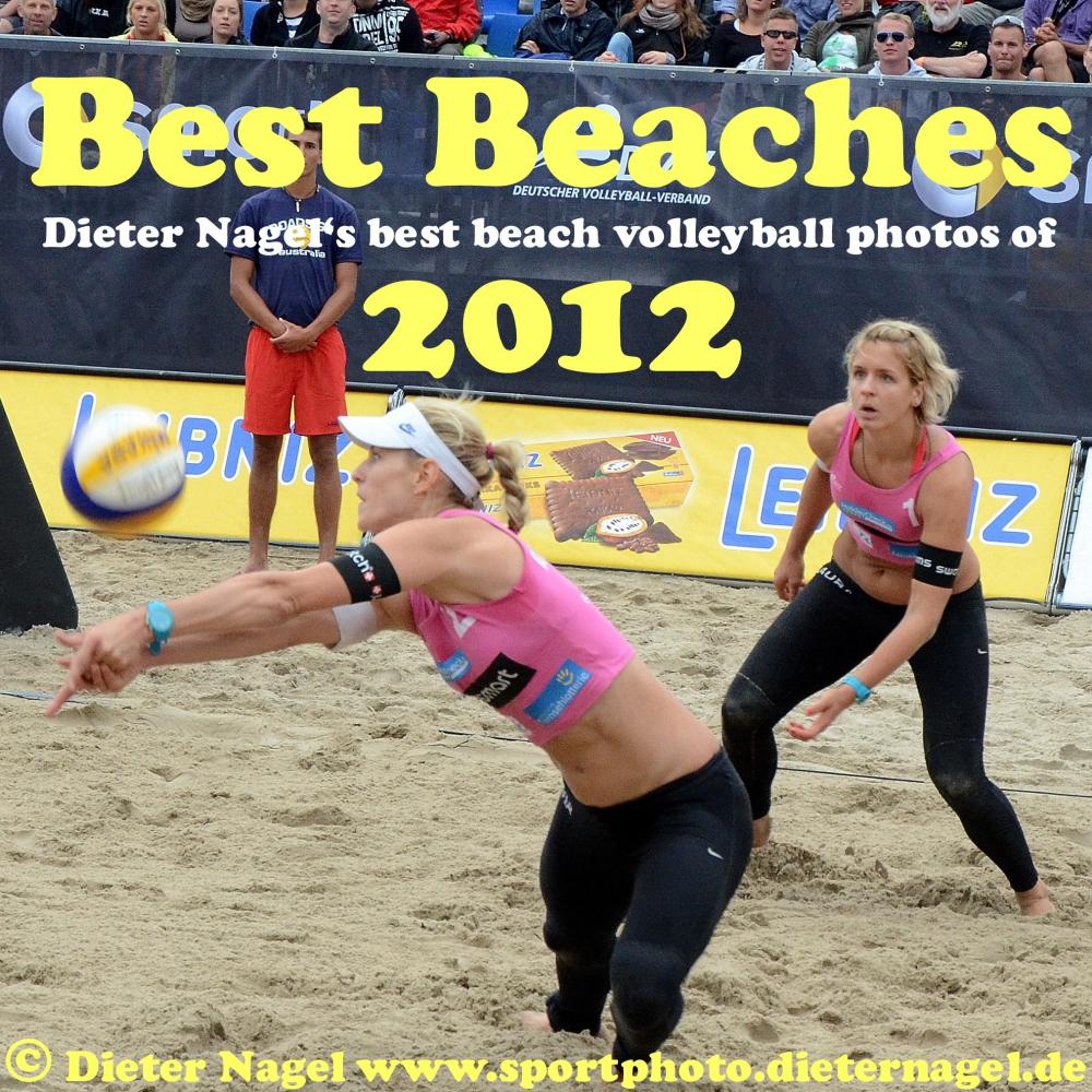 Best Beaches 2012 Auflage 1 Erste Seite