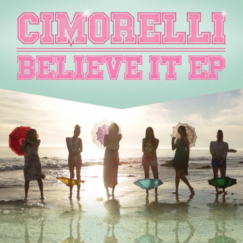 Cimorelli - News Ausgabe 1 Erste Seite