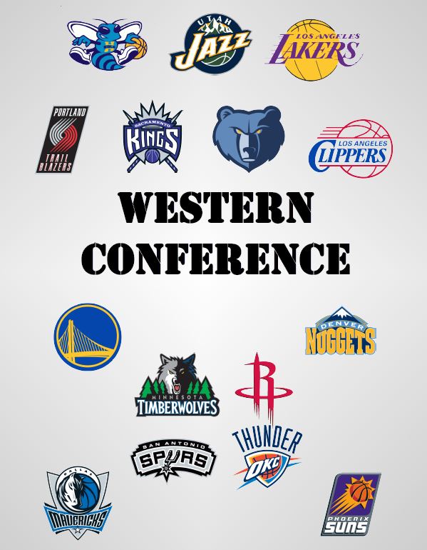 Erstes Projekt Season 8 Western Conference