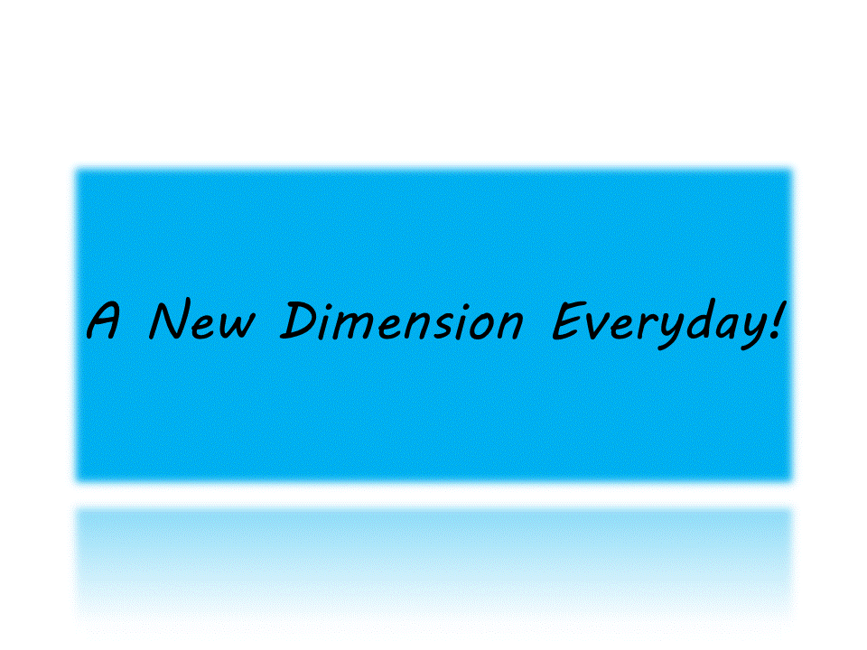 DIMENSIONS Science and Technology DIMENSIONS- a project of inventions.-publishing