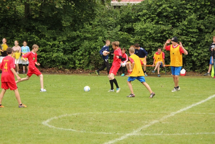 Firstwald Aktuell Zweiter Tag 10.07.2014 Spielberichte 8