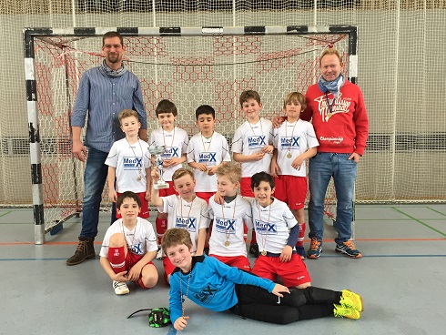 Fußballblatt Spvgg Ausgabe 11 boys are back