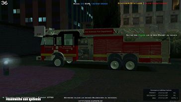 SAPDFR Multiplayer Eine SAPDFR Multiplayer Zeitung Erste Seite