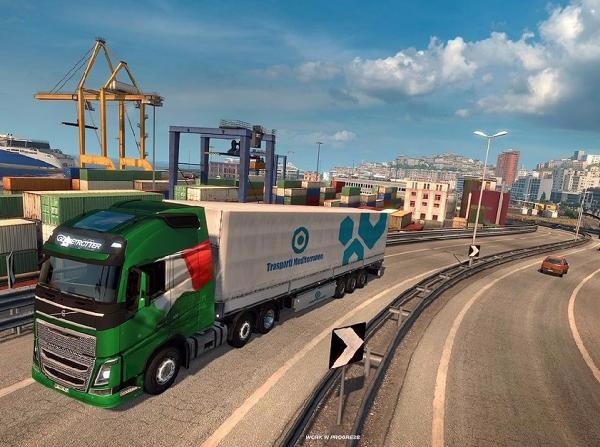 Roscher&Elsner Euro Truck Simulator Seite 2