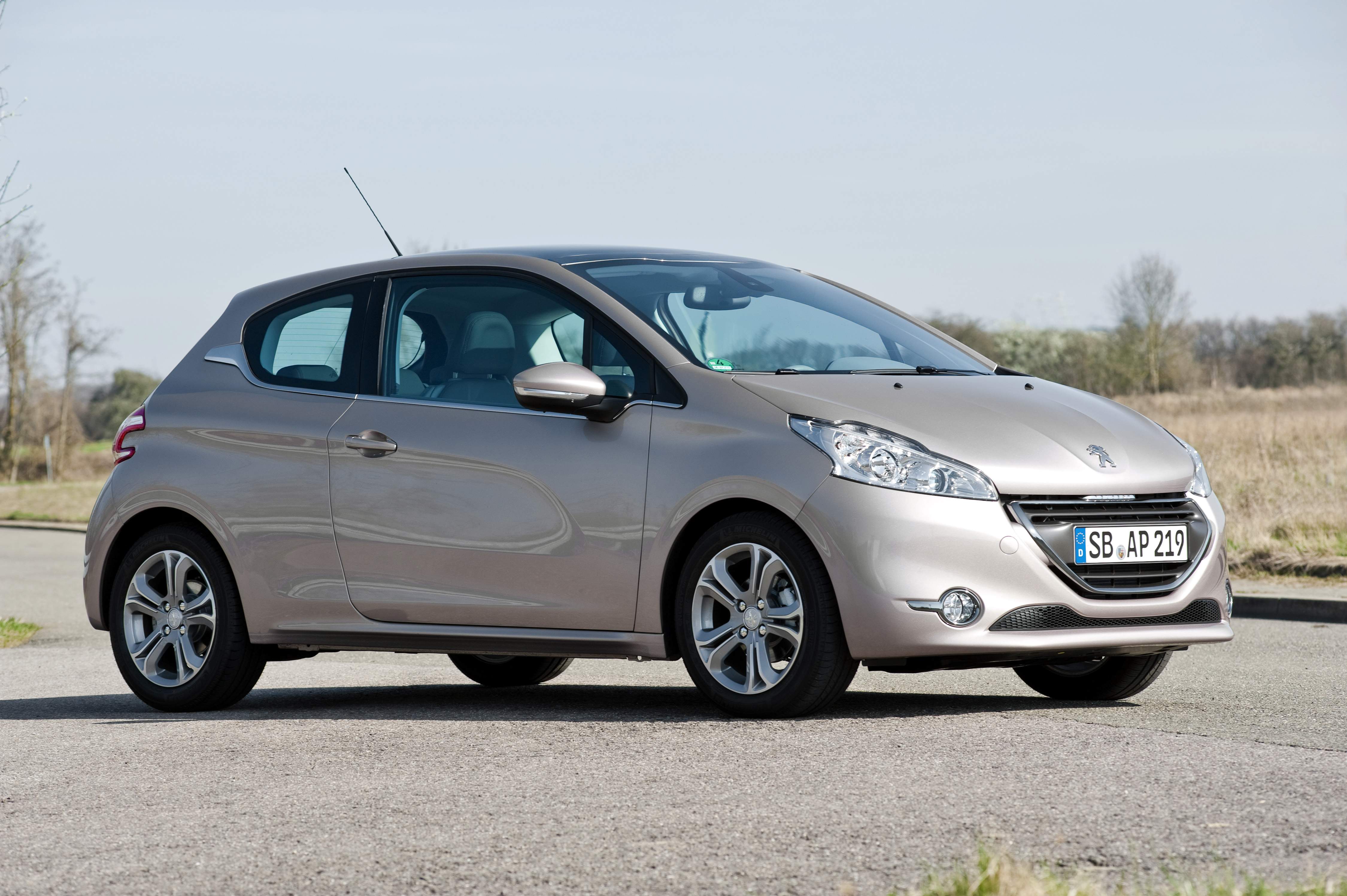 abc markets News 01 Der neue Peugeot 208