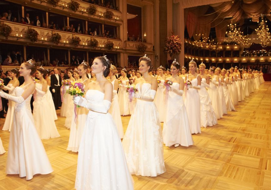 abc markets News 01/13 Der Wiener Opernball