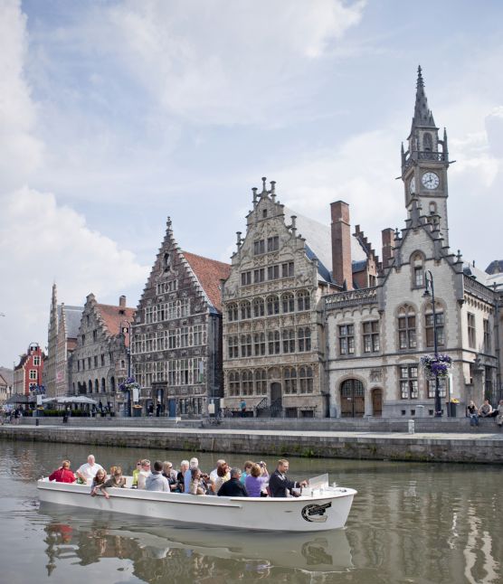 abc markets News 03/13 Gent - Eine Stadt stellt sich vor