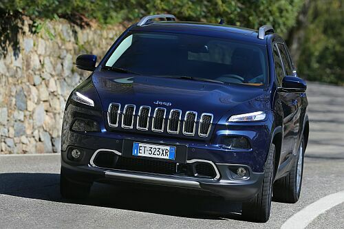 abc markets News 03/14 Jeep Cherokee