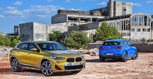 abc markets News 1/2018 BMW X2