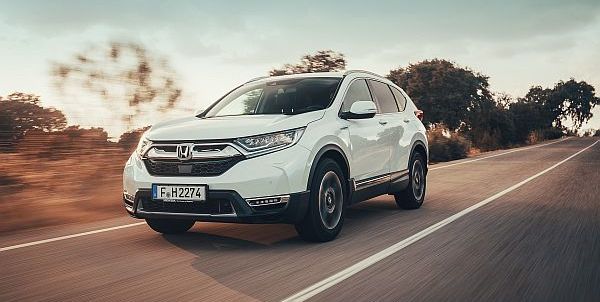 abc markets News 1/2019 Honda CR-V Hybrid 2019