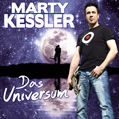 Discofoxlive - Das Online Magazin MARTY KESSLER  