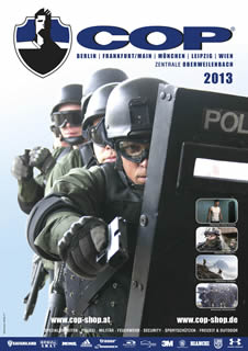 Sonderausgabe - Personalratswahl Ausgabe 1 Cop Shop