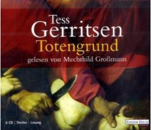 Meine Buchtips Buchtips 1 Tess gerritsen